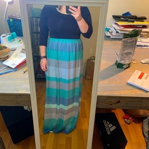 Charming Charlie’s Maxi Dress